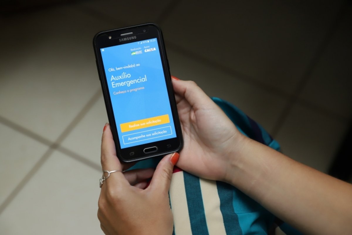 Só 10% que tiveram auxílio emergencial bloqueados são autorizados a receber