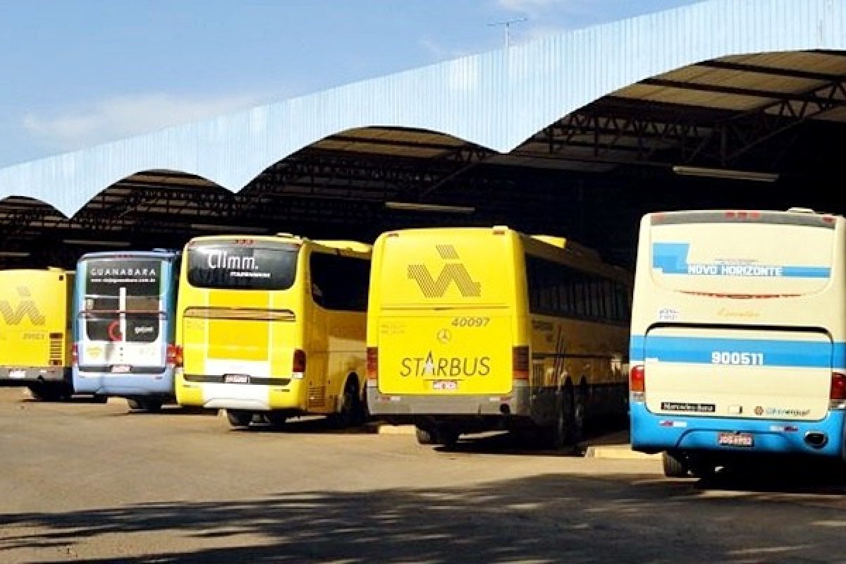 Covid-19: Transporte intermunicipal é liberado em Iuiu