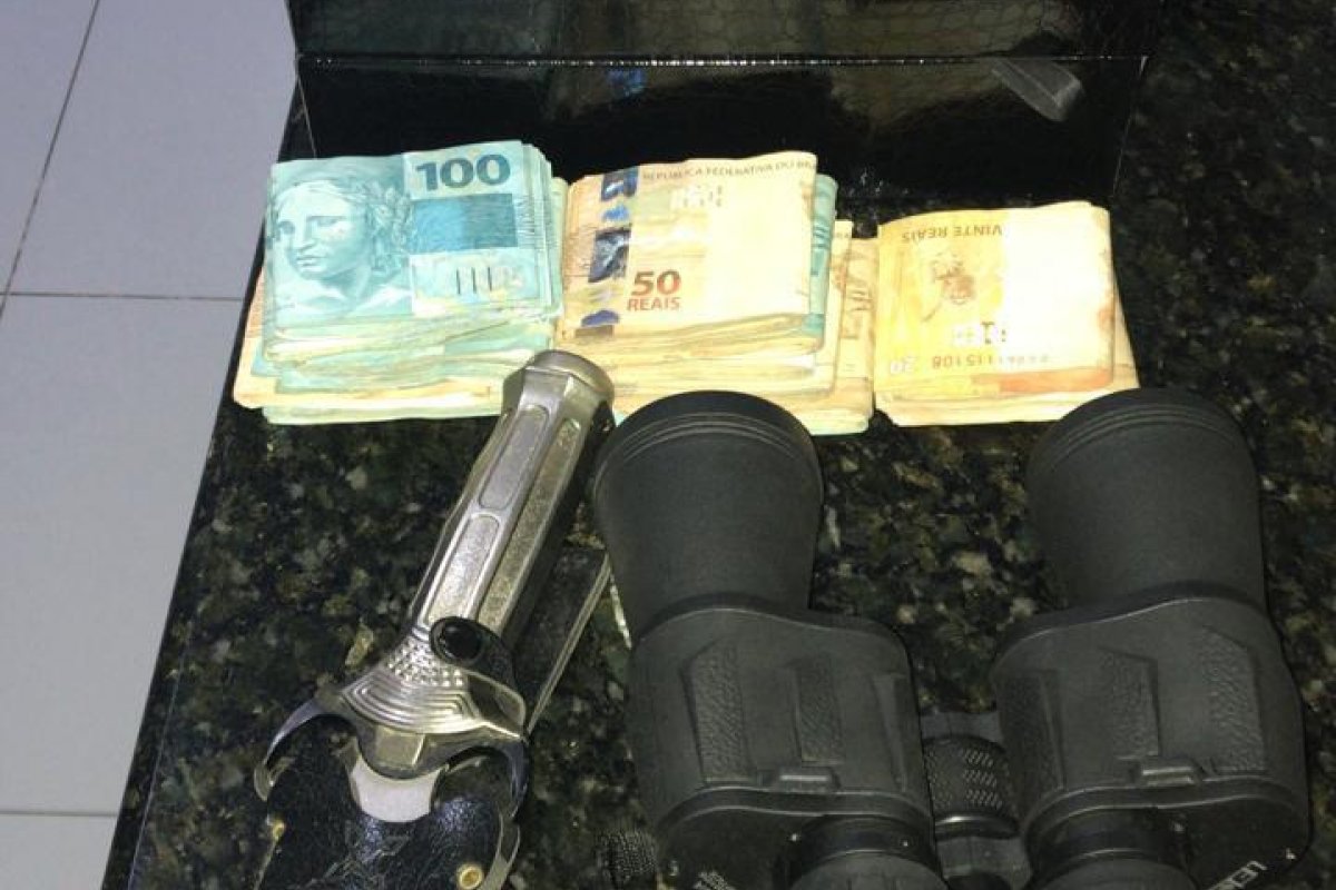 PF deflagra operação para combater furtos a instituições bancárias