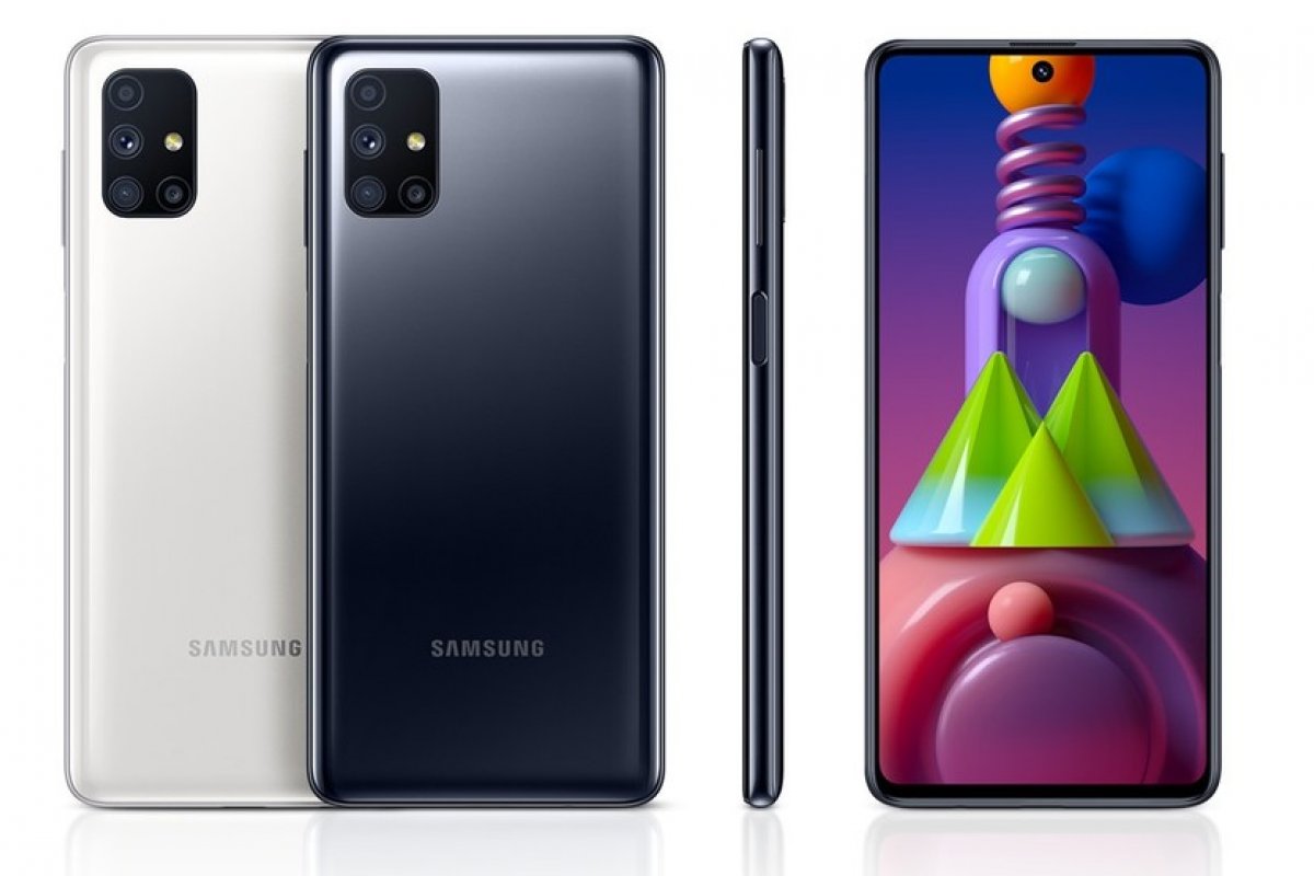 Samsung revela preço e ficha técnica do Galaxy M51