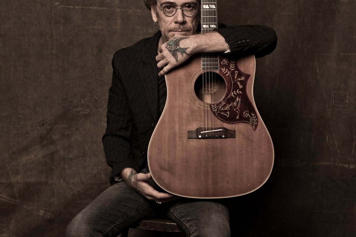 Nando Reis faz show em setembro na capital baiana