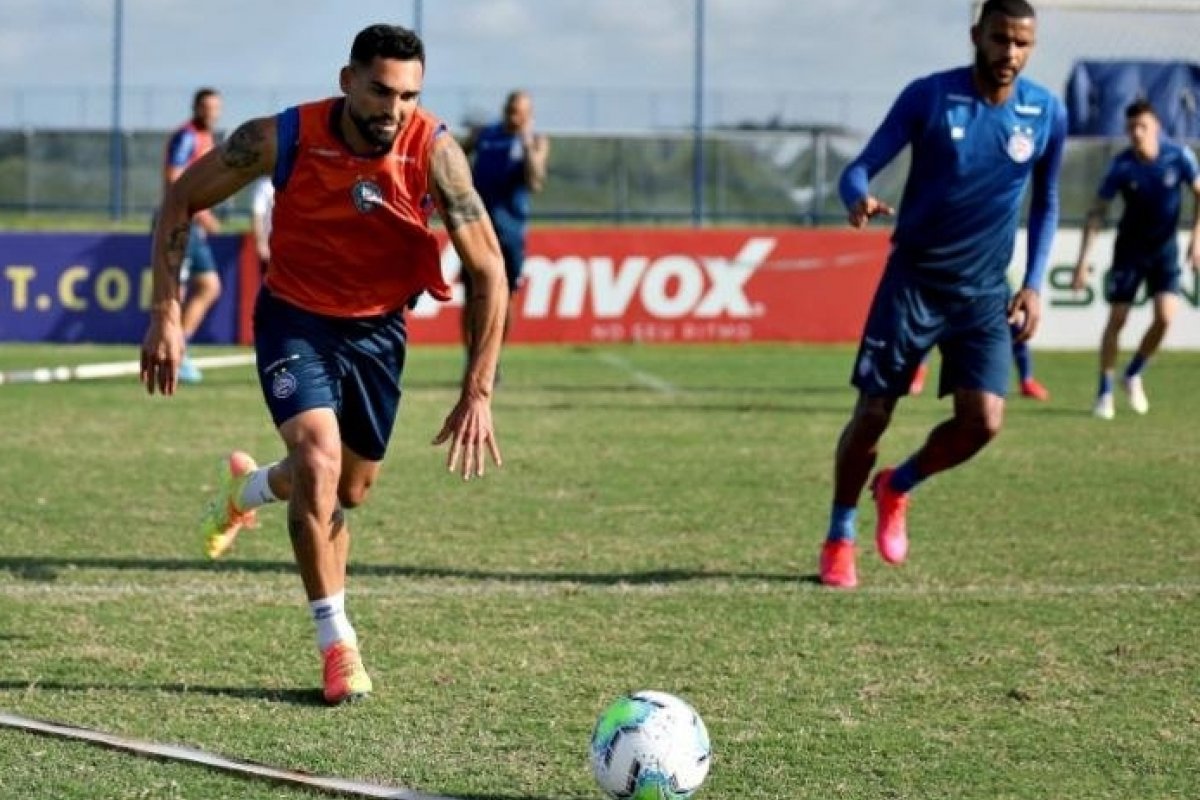 CBF antecipa data do confronto entre Bahia e Atlético Goianiense
