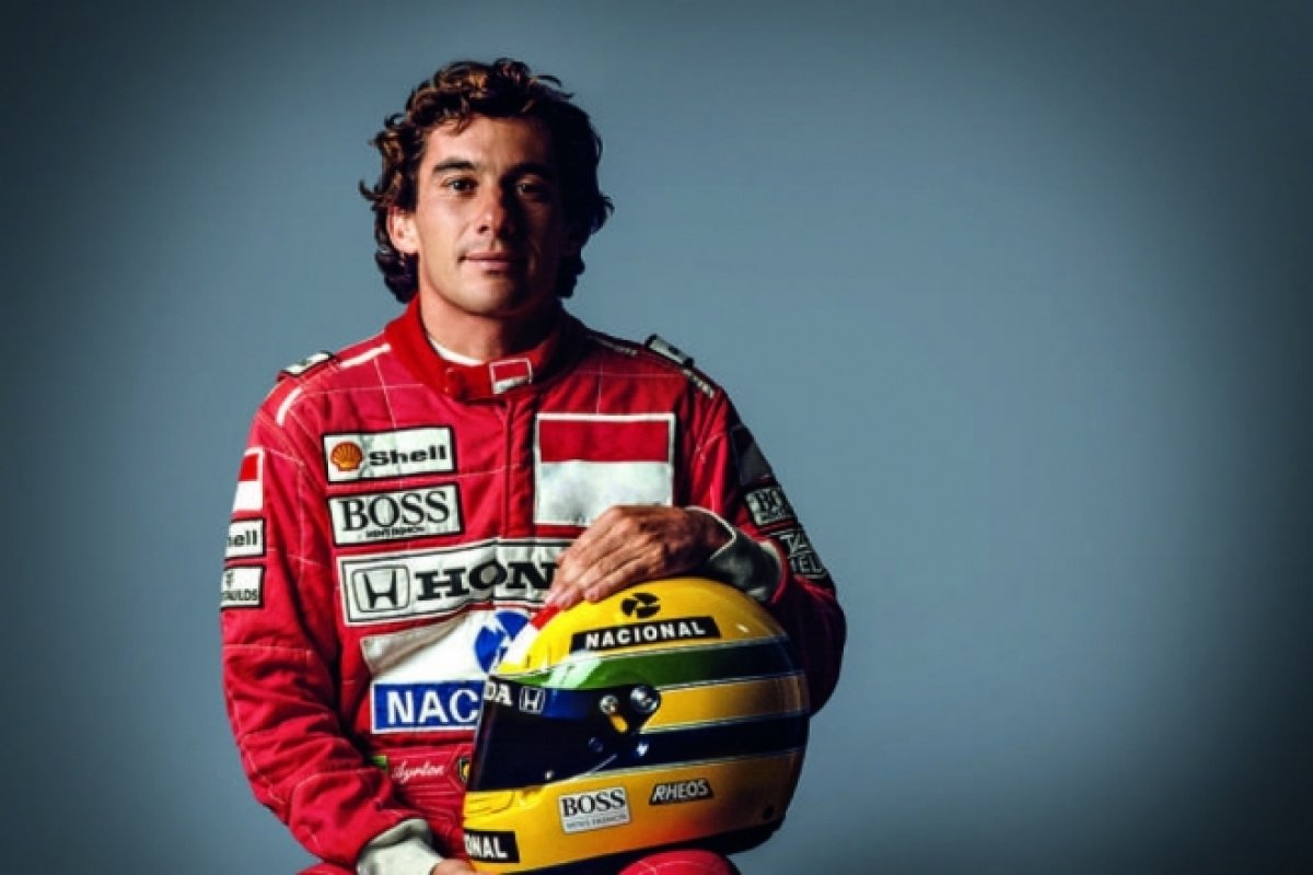 Netflix anuncia minissérie sobre a vida e carreira do ídolo Ayrton Senna
