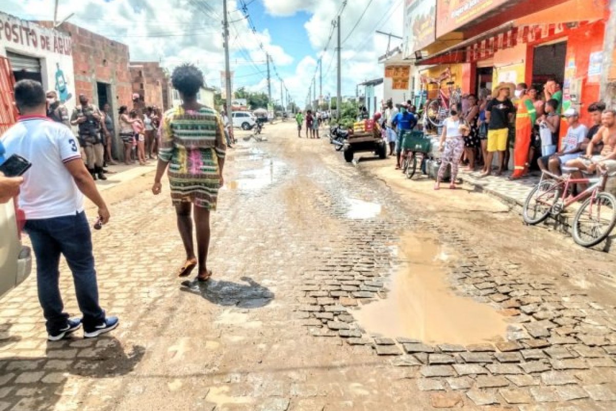 Motorista de transporte alternativo é morto a tiros em Feira de Santana