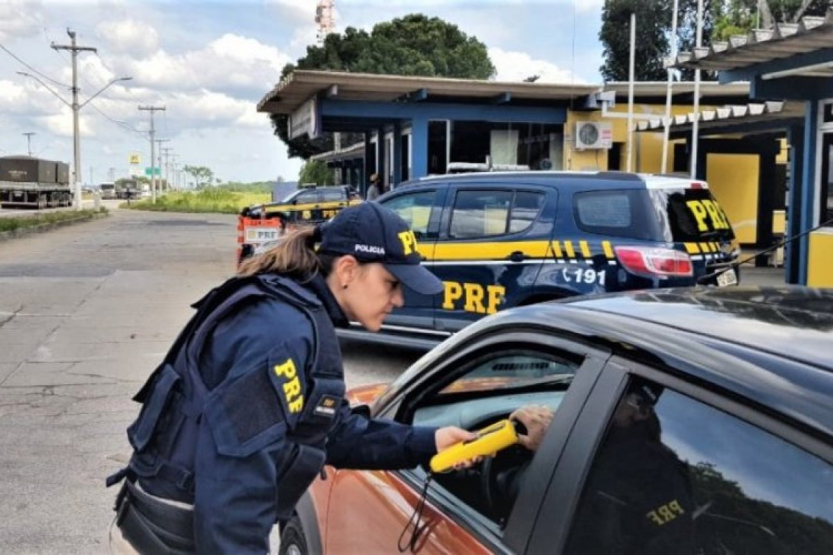 Por causa do feriado, PRF-BA inicia ação de fiscalização a partir desta sexta (4)