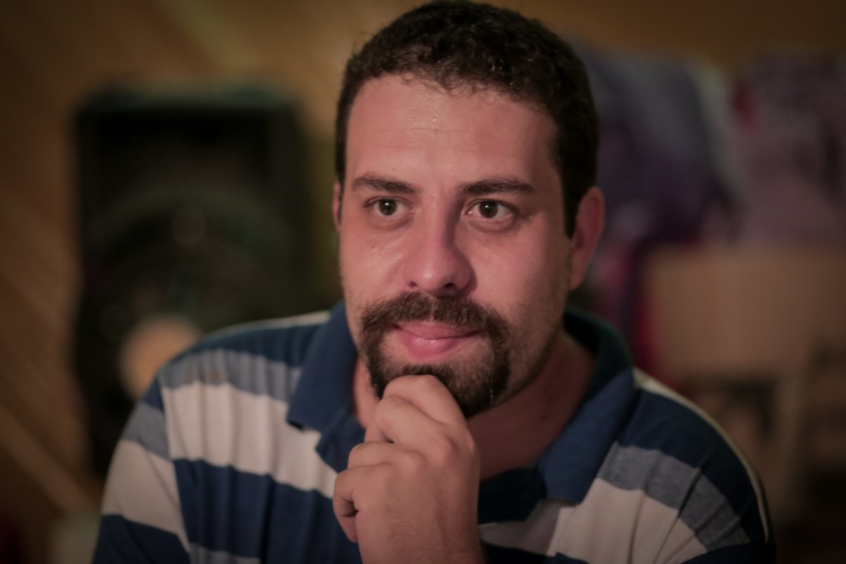 Boulos é multado pelo TRE por propaganda eleitoral antecipada