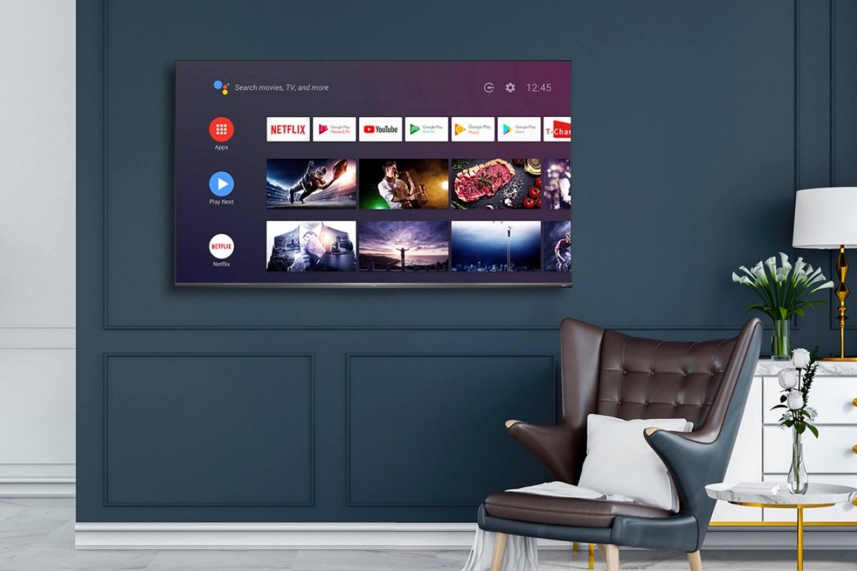TCL apresenta TVs QLED com inteligência artificial