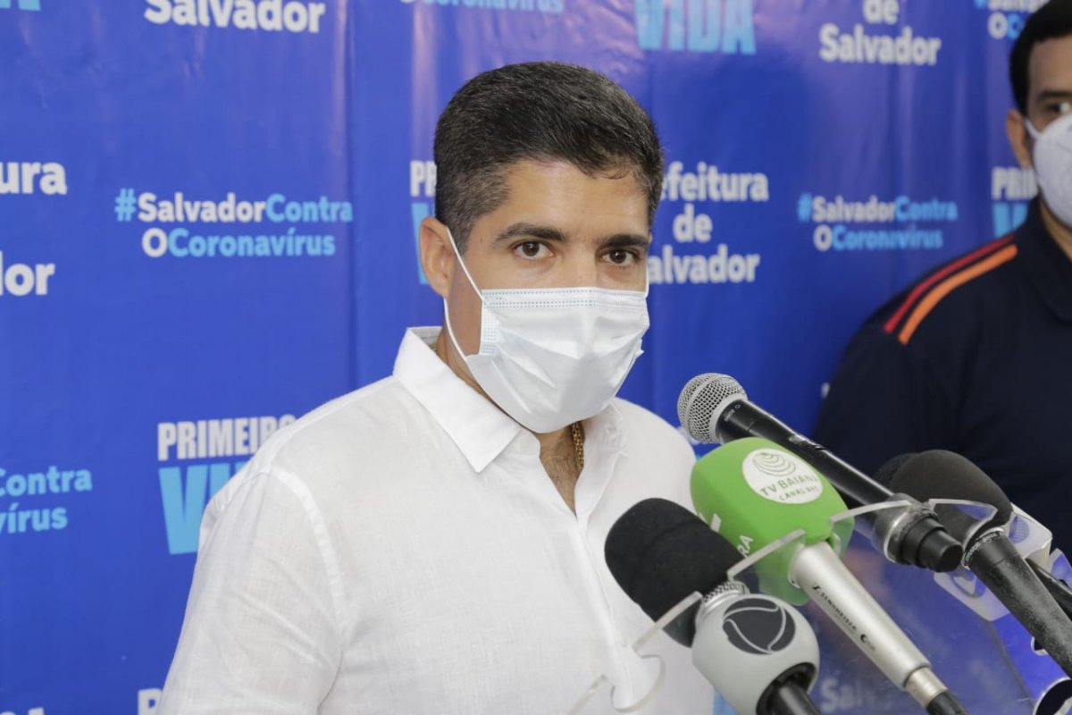 Mesmo em lockdown, bairros vão poder abrir comércio