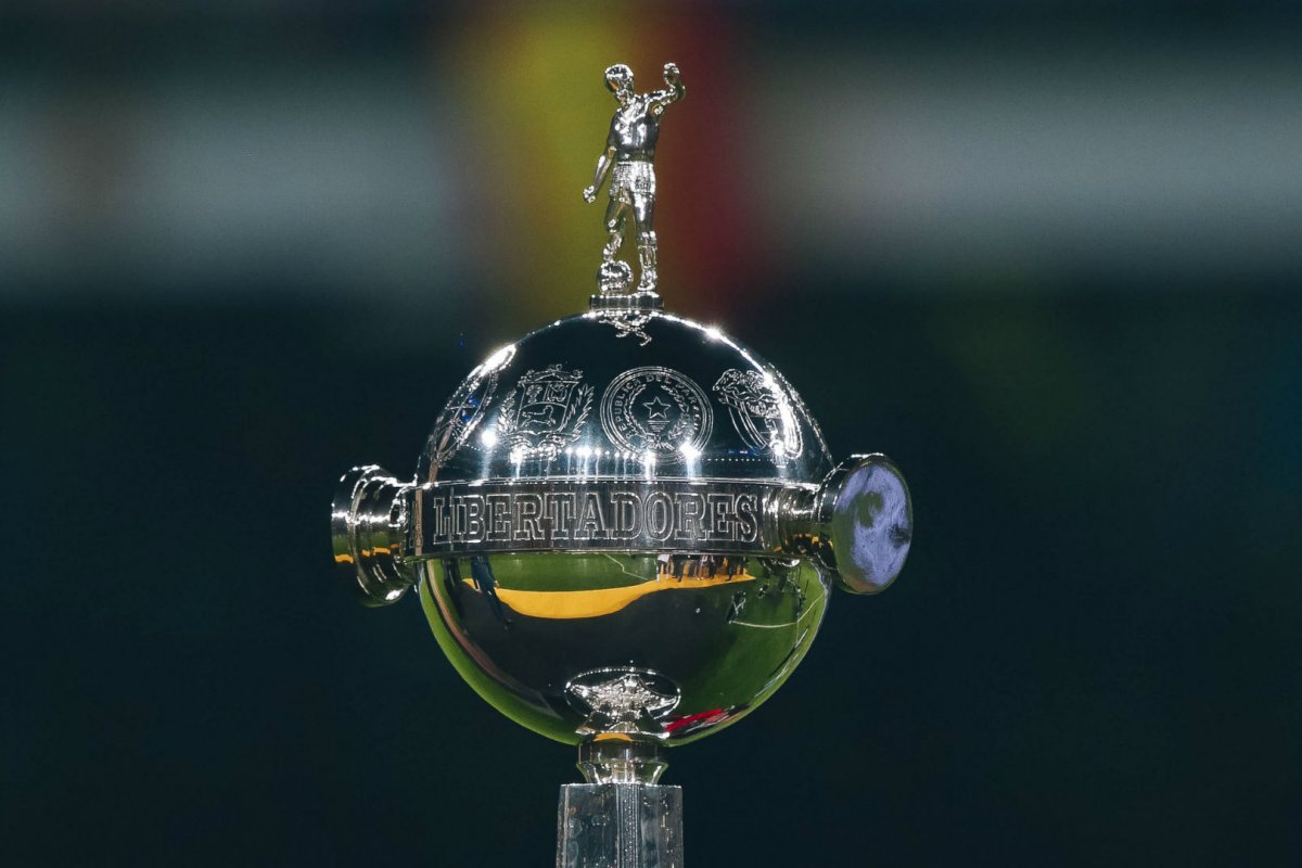 Salvador recebe réplica da Copa Libertadores a partir deste sábado (5)