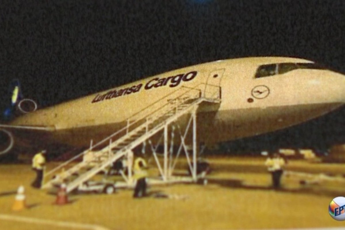 Operação da PF prende dois suspeitos de participação em roubo de US$ 5 milhões em Viracopos