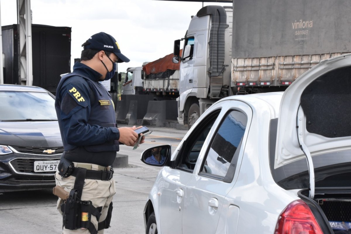 PRF anuncia cloncusão da 5° fase da Operação Tamoio