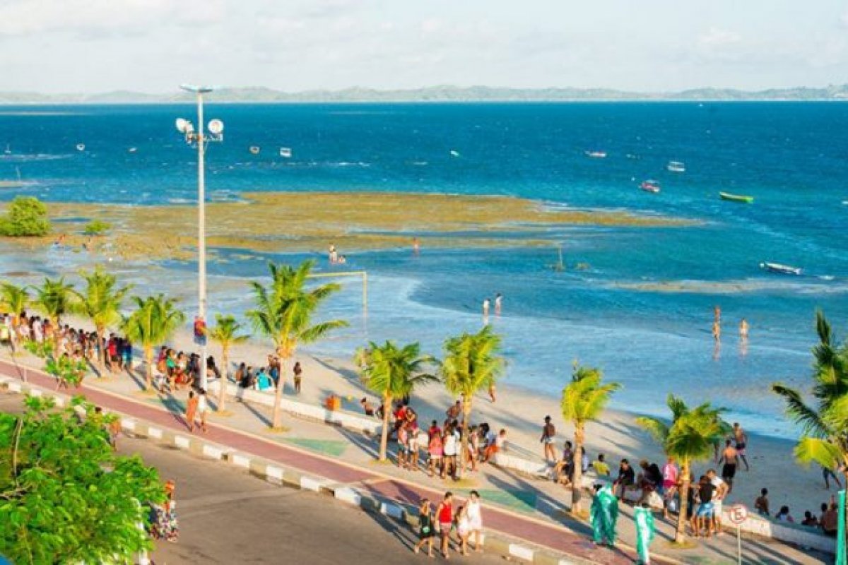 Covid-19: prefeitura de Madre de Deus irá fiscalizar acesso às praias