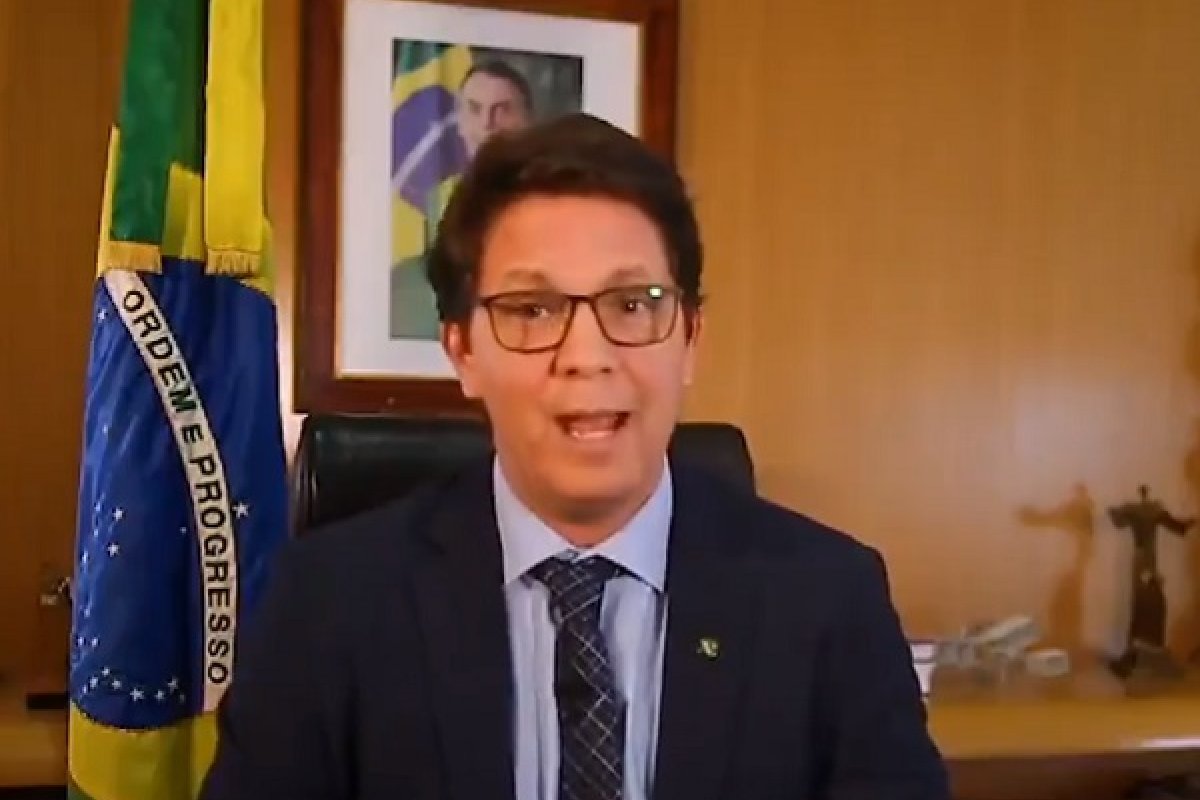Secretário Especial Mario Frias anuncia liberação de R$ 3 bilhões para setor cultural