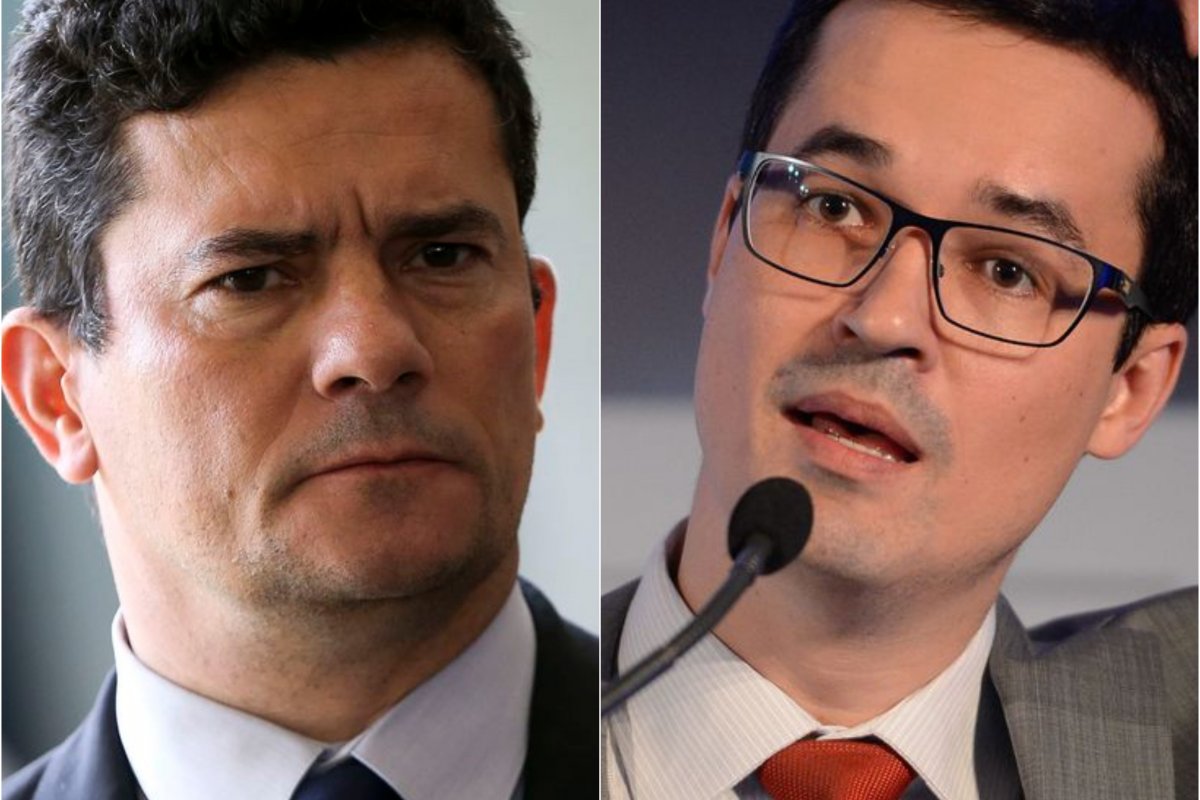 Suspeitos de invadir celular de Moro e Dallagnol são transferidos para Brasília