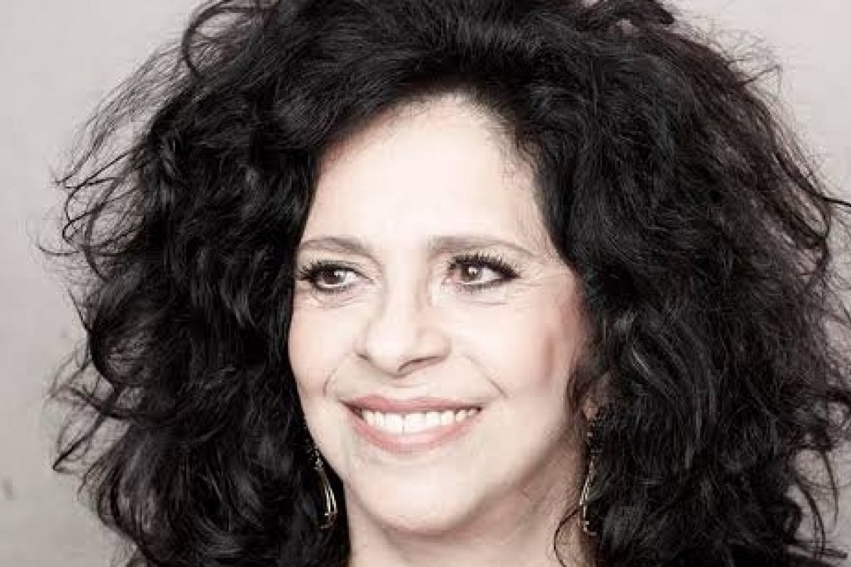Gal Costa anuncia live para celebrar seus 75 anos