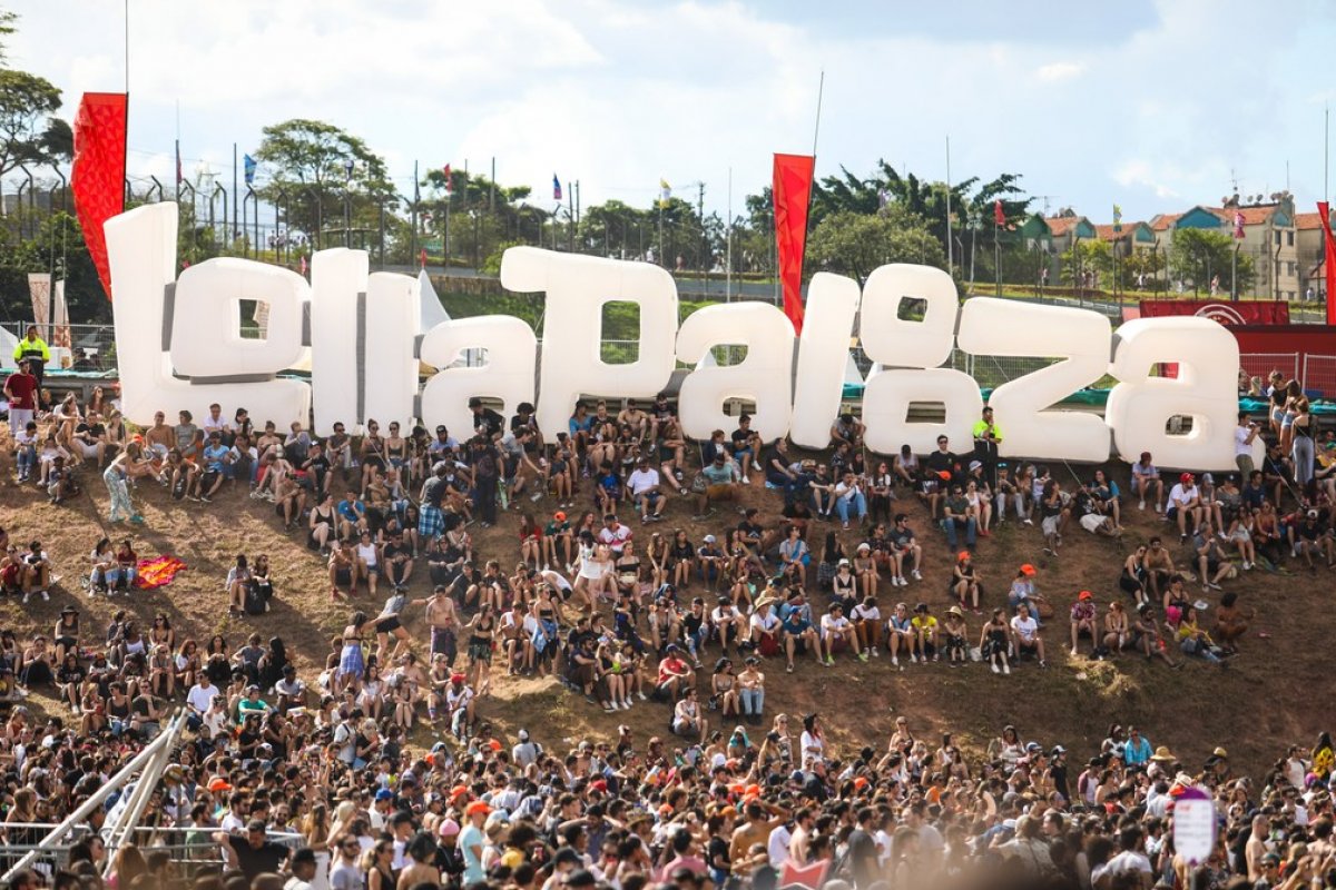 Lollapalooza Brasil 2020 é cancelado