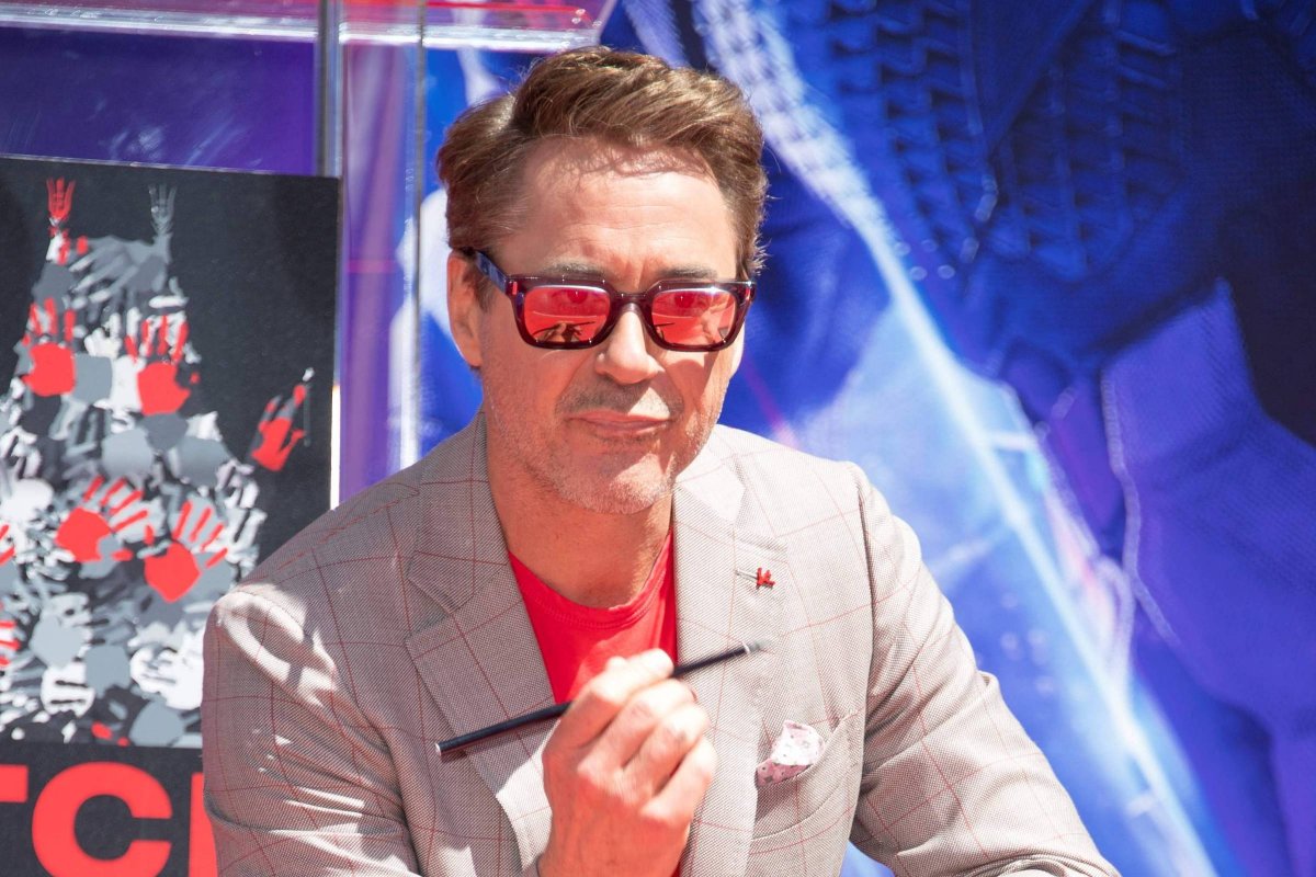 Robert Downey Jr. diz que não vai mais viver "Homem de Ferro"