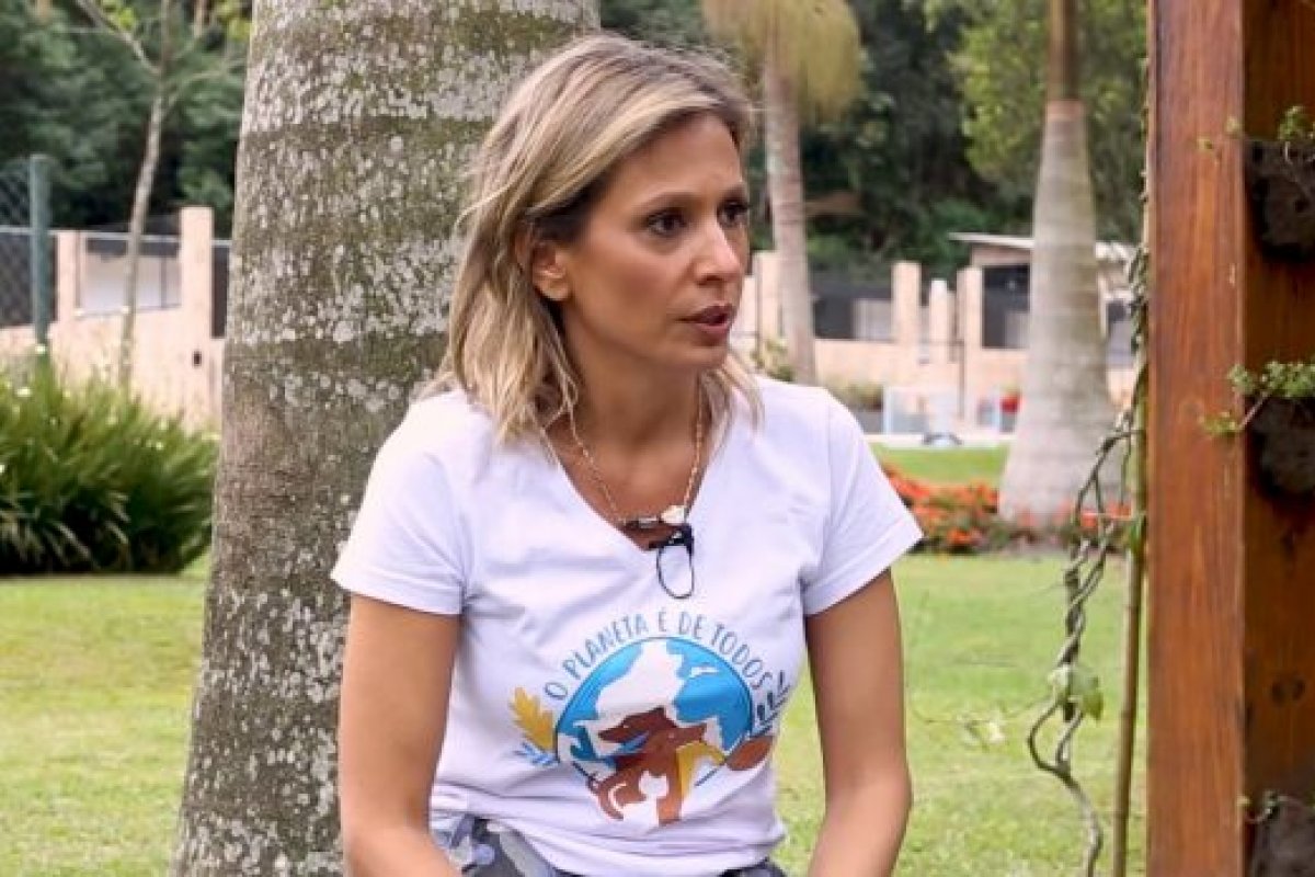 Luisa Mell diz que não entra para política porque tem medo de ser "nova Mariele"