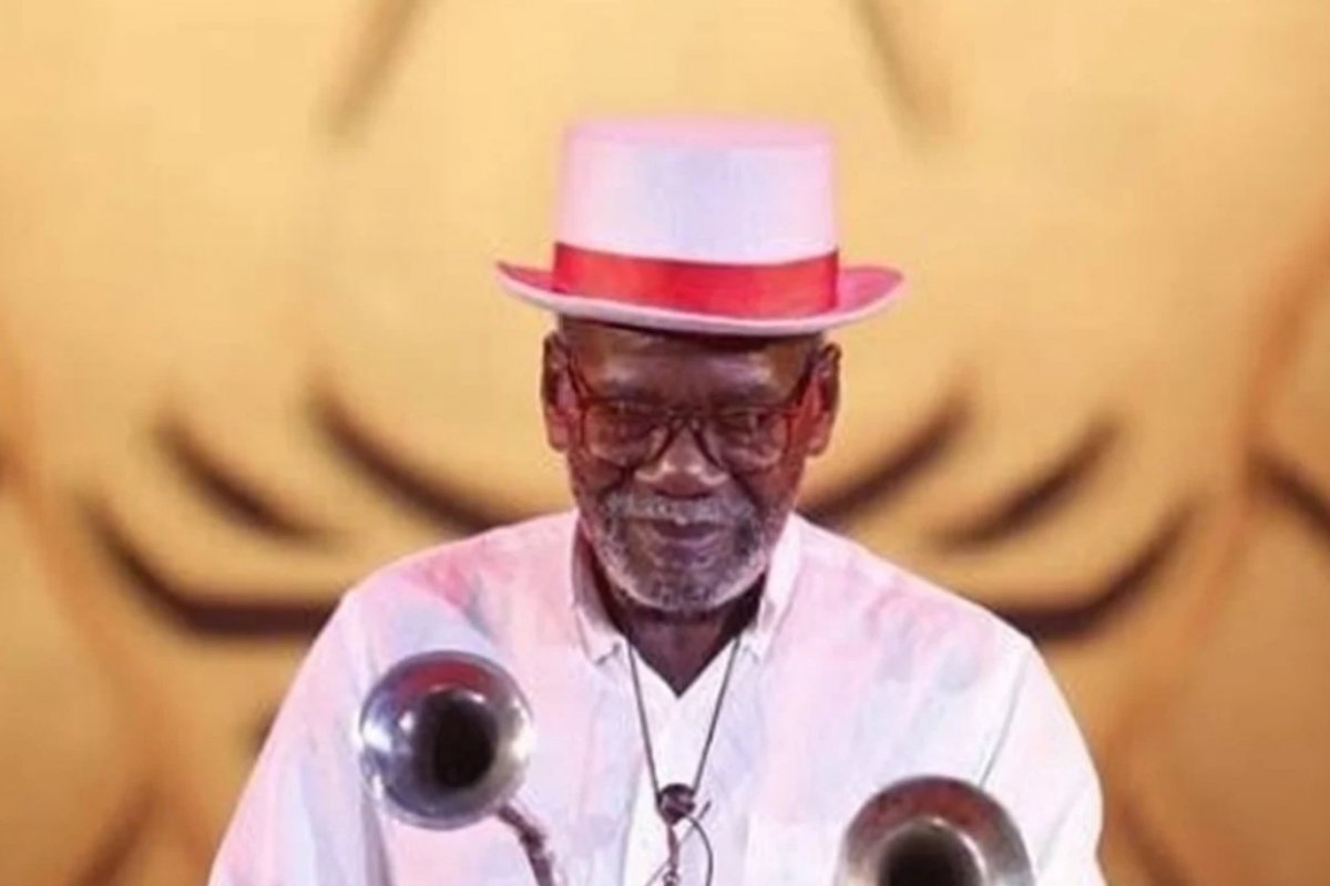 Morre Zeca da Cuíca, um dos fundadores do Originais do Samba