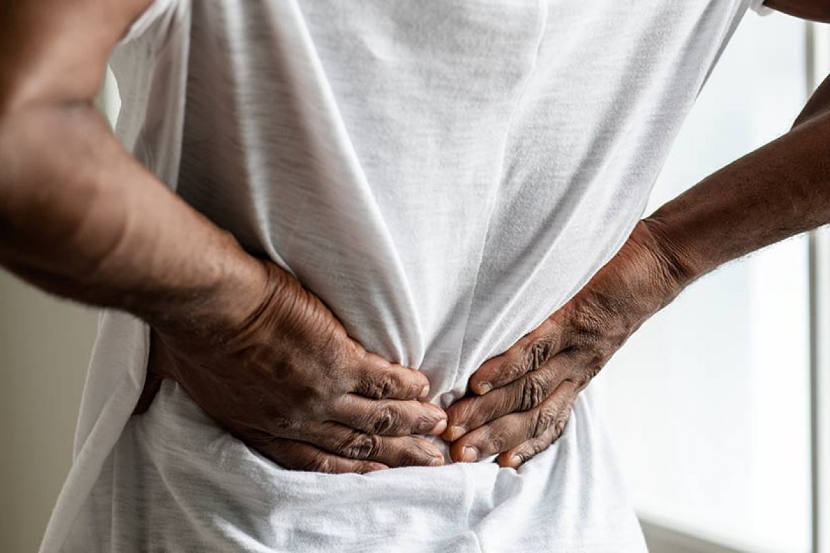 Novo tratamento para dor crônica mostra eficácia de 80%