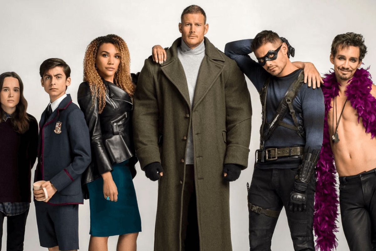 Confira as séries mais assistidas na Netflix em 2020