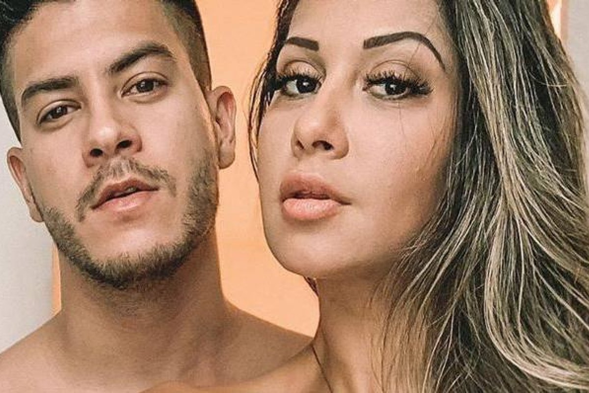Após uma conturbada separação, Arthur Aguiar faz homenagem de aniversário para Mayra Cardi
