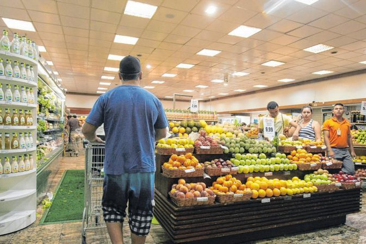 Projeções para inflação de 2020 sobe com alta da comida