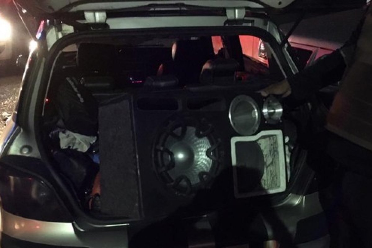 Mais de 40 equipamentos sonoros são apreendidos durante operação Sílere, em Salvador