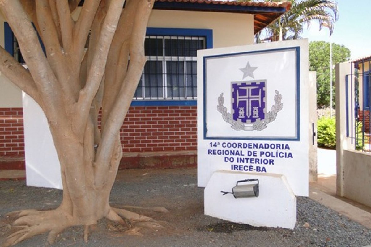 Homem é preso suspeito de estuprar e engravidar sobrinha de 11 anos na Bahia