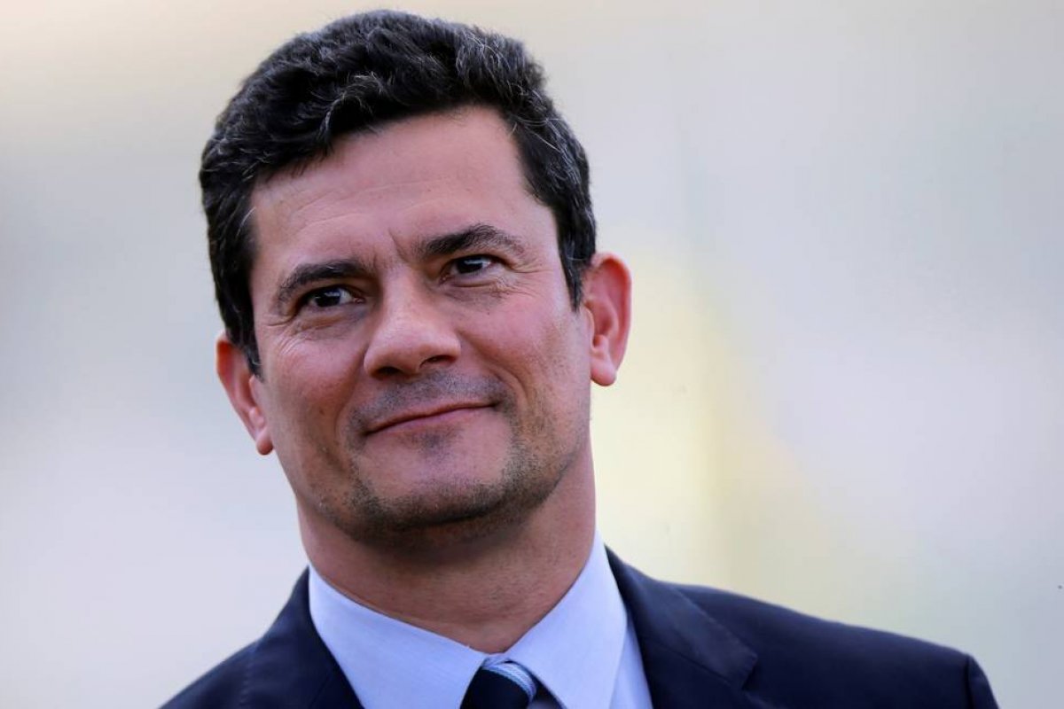 Em entrevista, Moro desmente rumores sobre candidatura a presidência em 2022