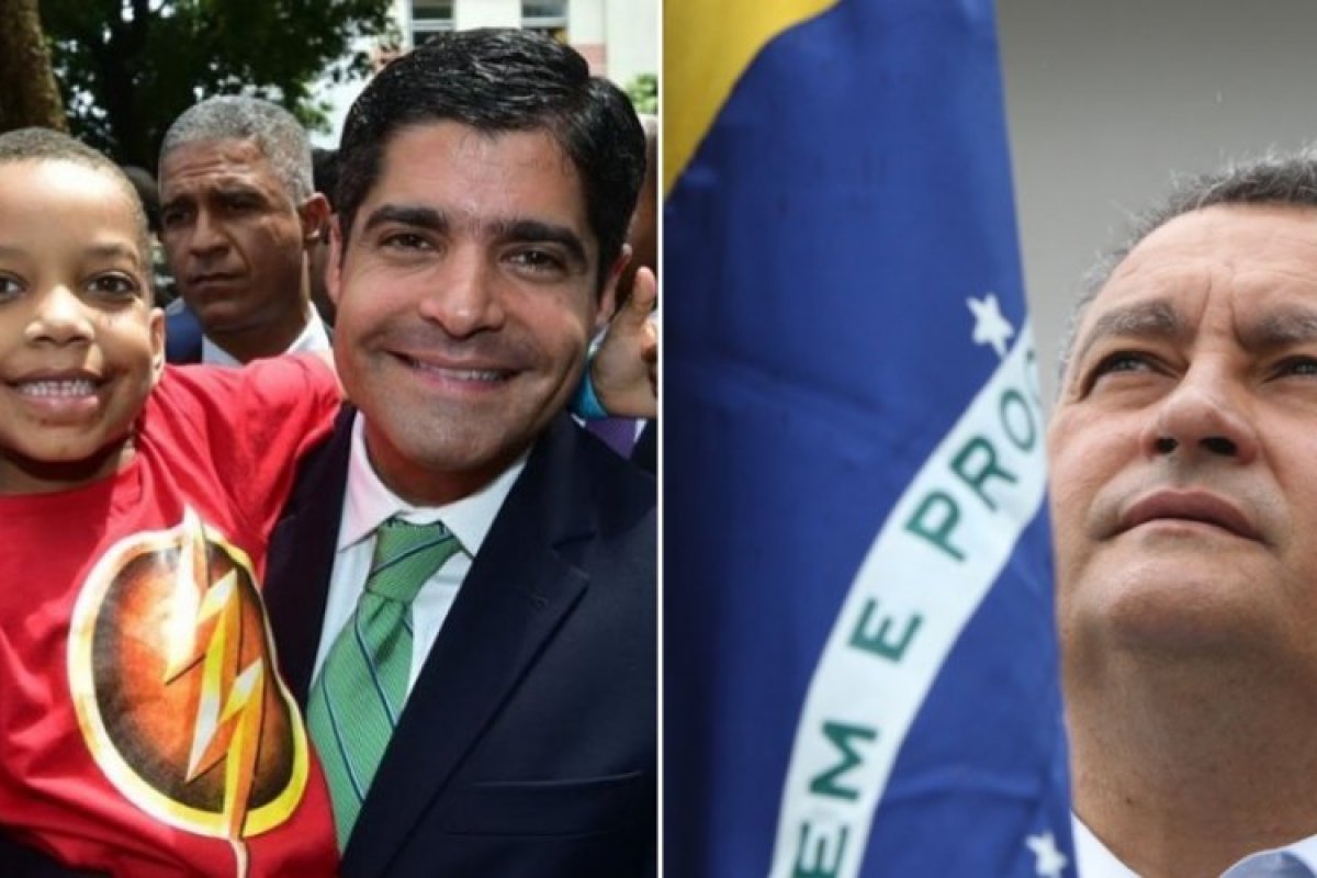 "Minha homenagem para os 126 mil mortos pela covid", diz ACM Neto sobre o 7 de setembro