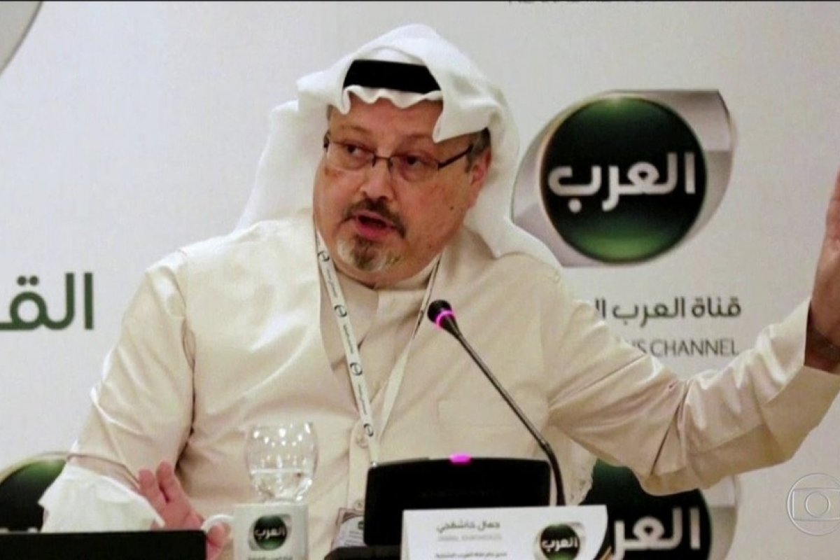 Oito pessoas são condenadas pelo assassinato do jornalista Jamal Khashoggi