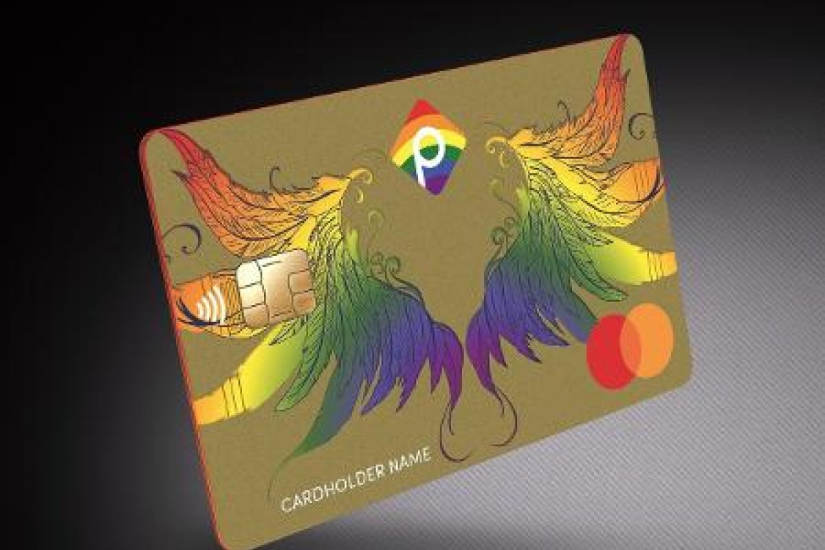 Banco digital oferece a público LGBTI+ cartão pré-pago com nome social