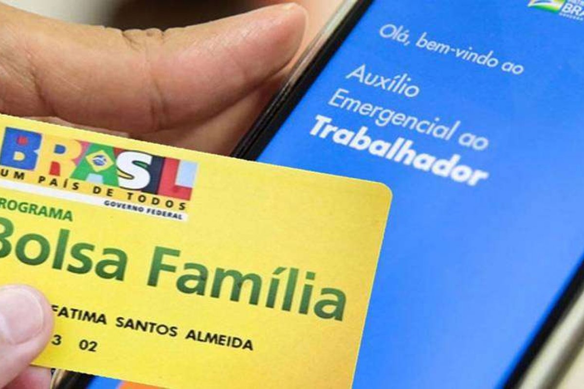 Governo libera calendário das parcelas de R$ 300 do auxílio emergencial