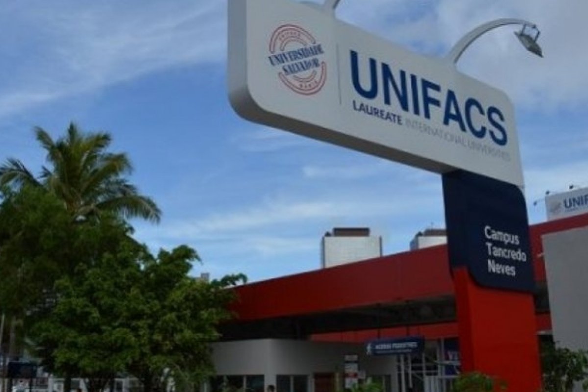 UNIFACS divulga edital para seleção de docentes