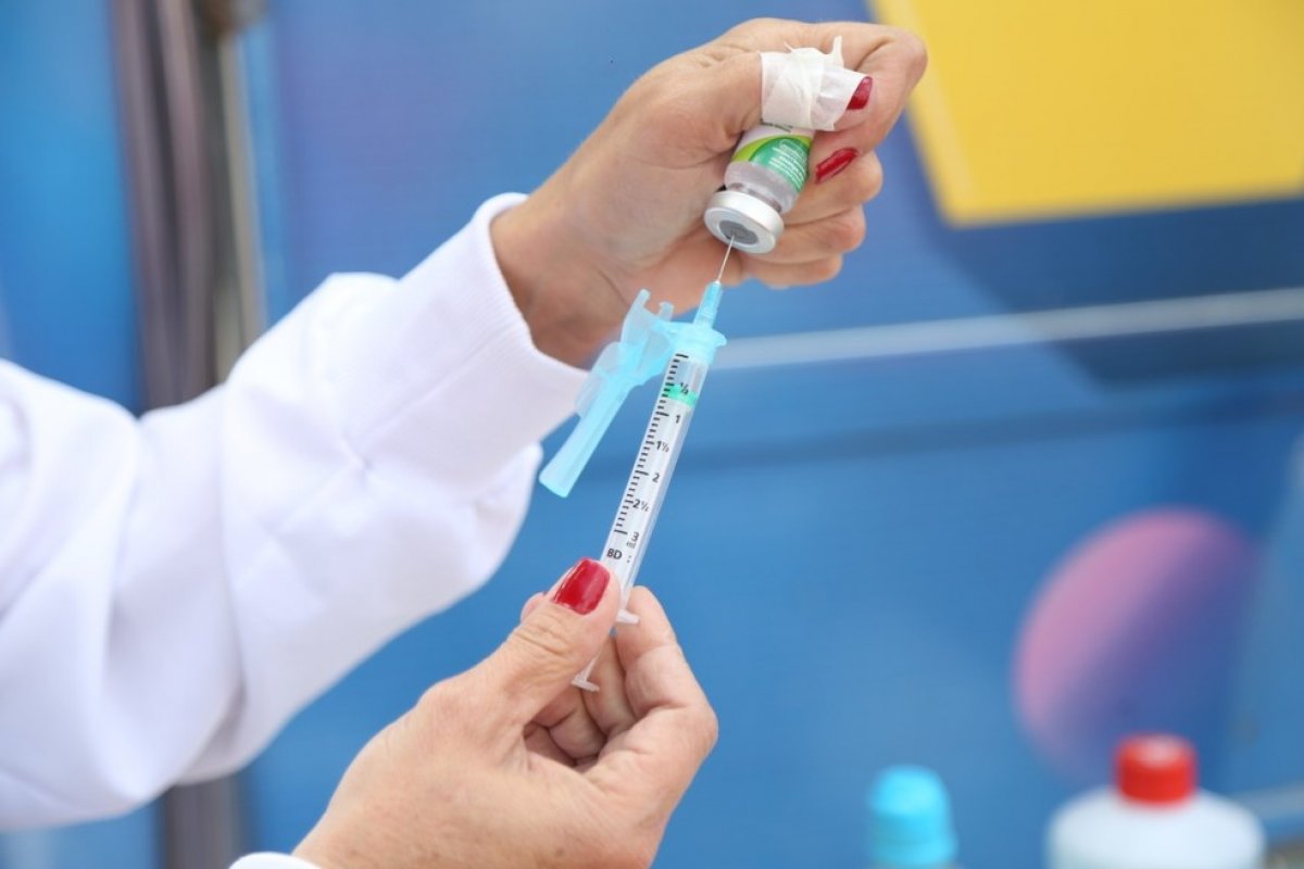 Vacinação contra o sarampo é prorrogada em Feira de Santana