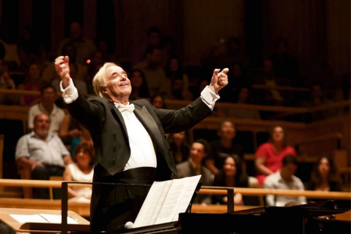 Orquestra Bachiana do maestro João Carlos Martins irá homenagear Beethoven em live