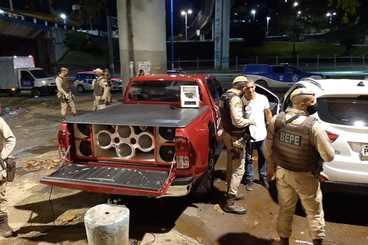 Itapuã, Liberdade e Paripe lideram denúncias de poluição sonora durante o feriadão, diz Semop