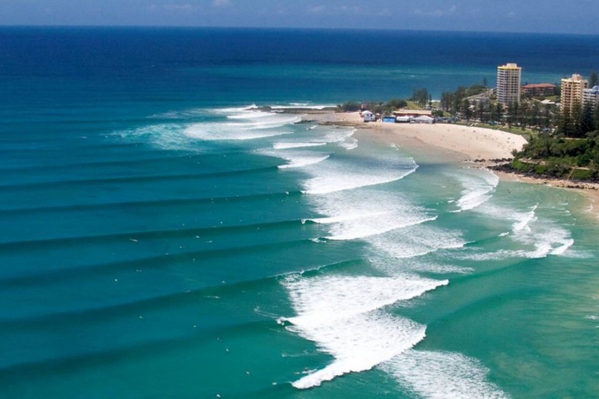 Surfista morre após ser mordido por um tubarão na Austrália