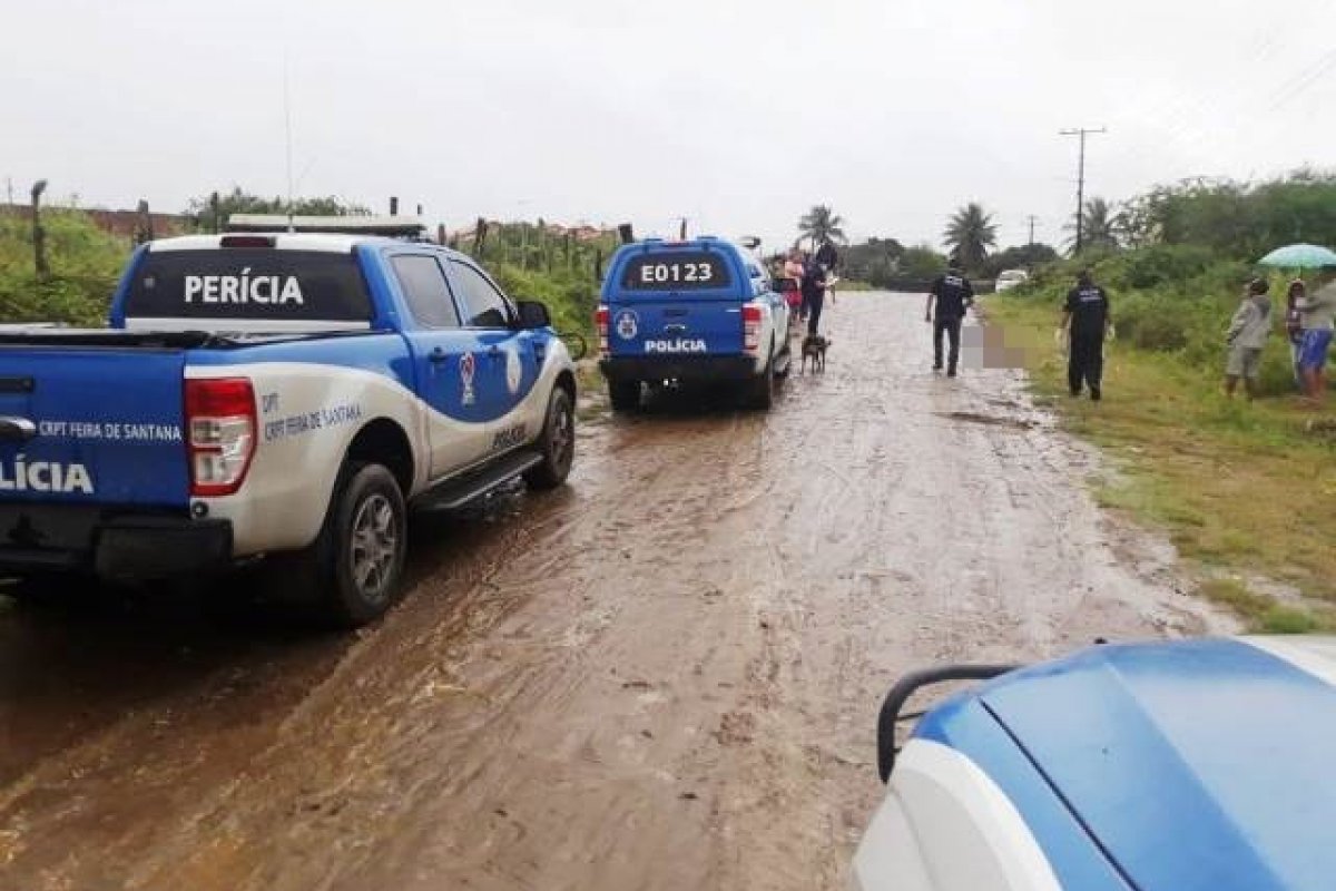 Polícia registra quatro homicídios em Feira de Santana no feriado