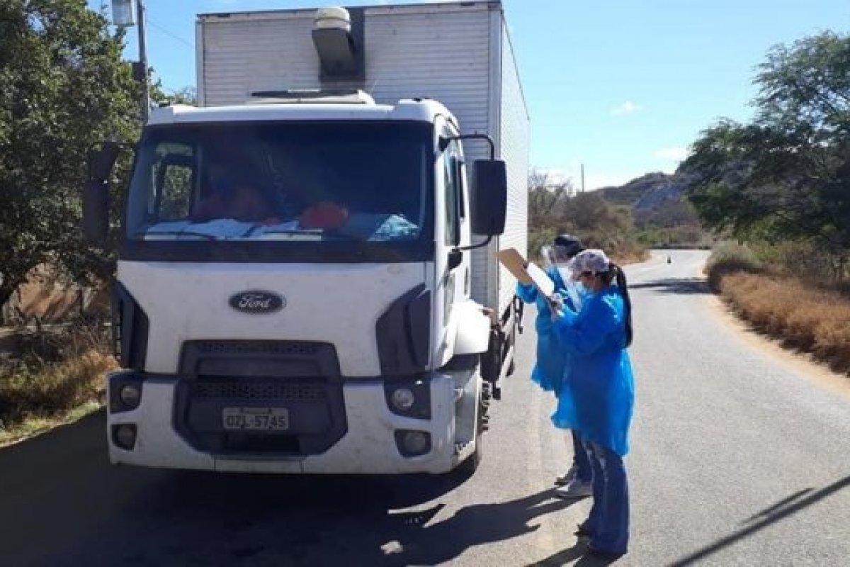 Apenas um município baiano não registrou caso de Covid-19, diz Sesab