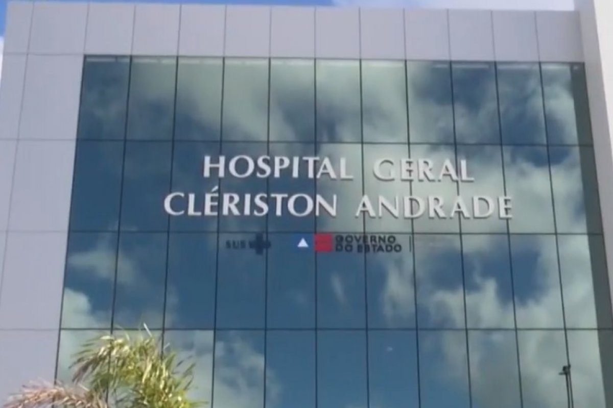 Idoso é encontrado morto após receber alta médica em hospital de Feira de Santana