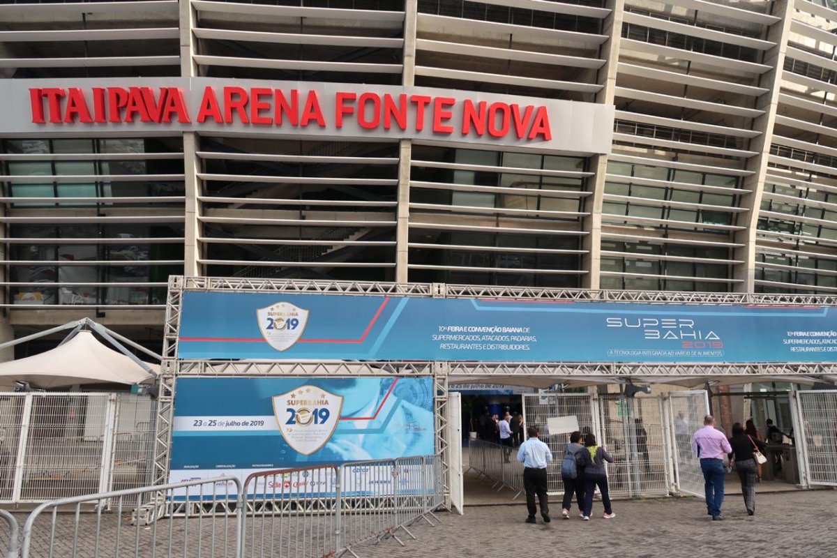 Maior feira do varejo de alimentos do Norte-Nordeste discute tecnologia integrada ao setor