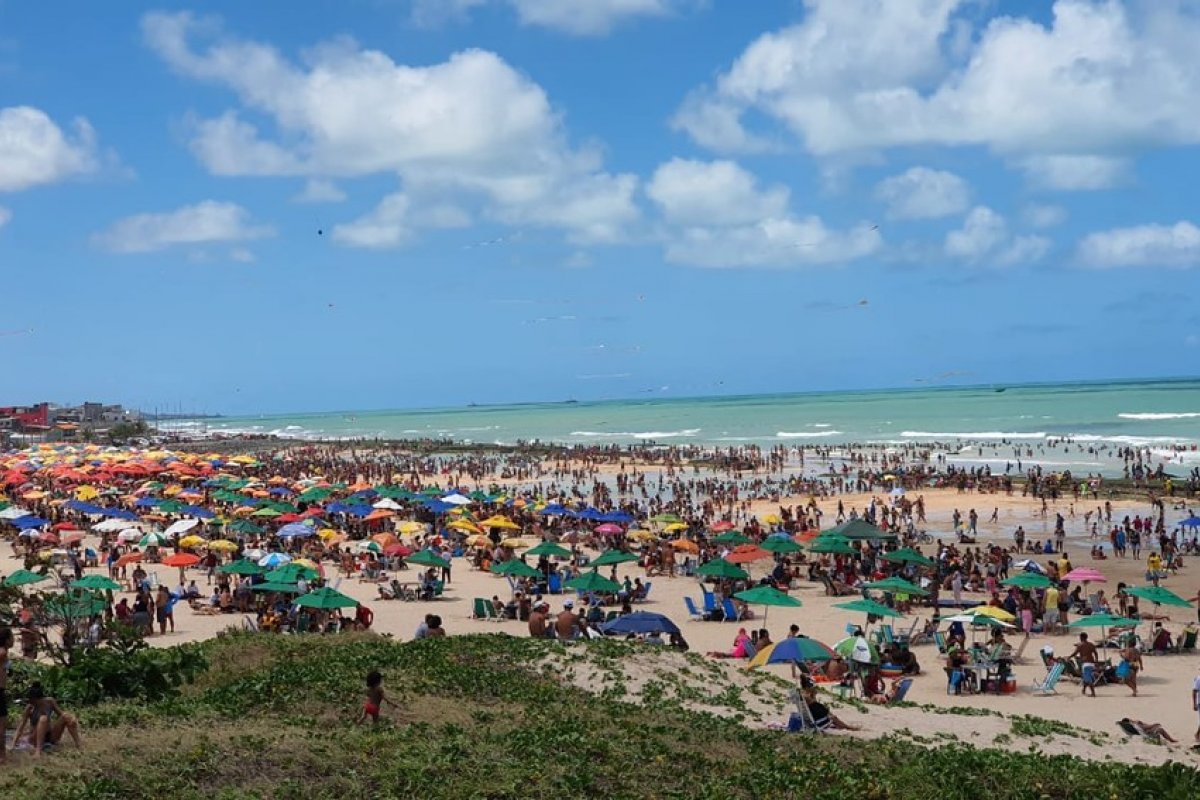 Pela primeira vez desde abril, Recife tem primeiro dia sem mortes pela covid-19