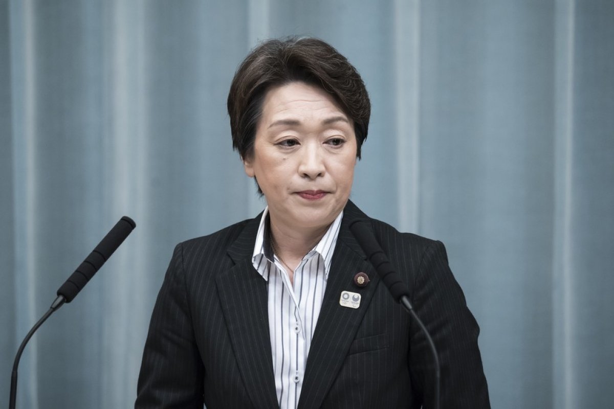 "Temos que realizar os Jogos a qualquer preço", diz ministra da Olimpíada do Japão