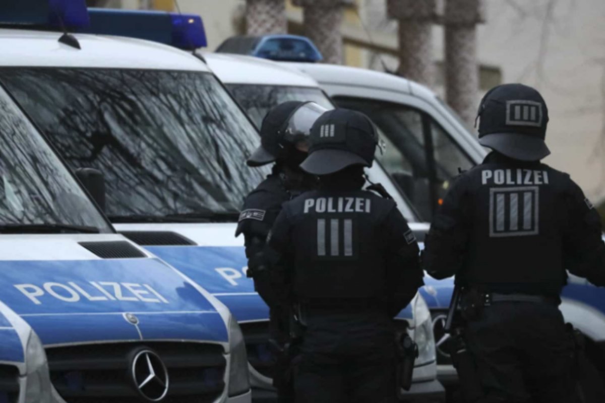 Africano é atacado a tiros na Alemanha