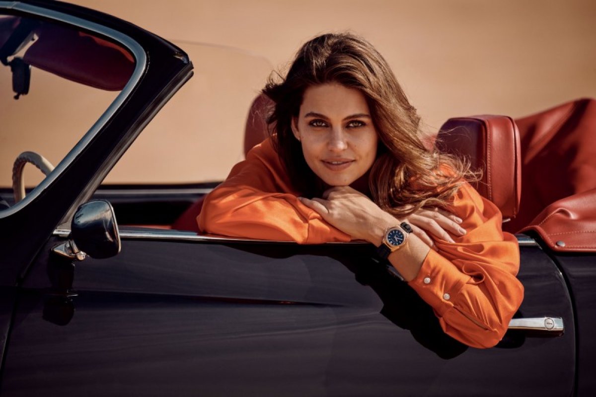 Chega ao Brasil o novo relógio feminino da Victorinox