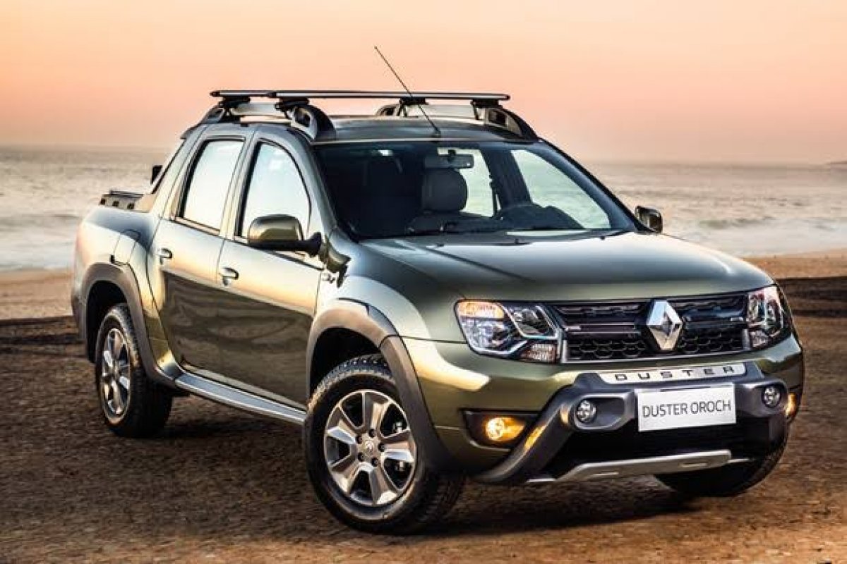 Renault convoca recall de 42 mil unidades por falha na lubrificação do motor
