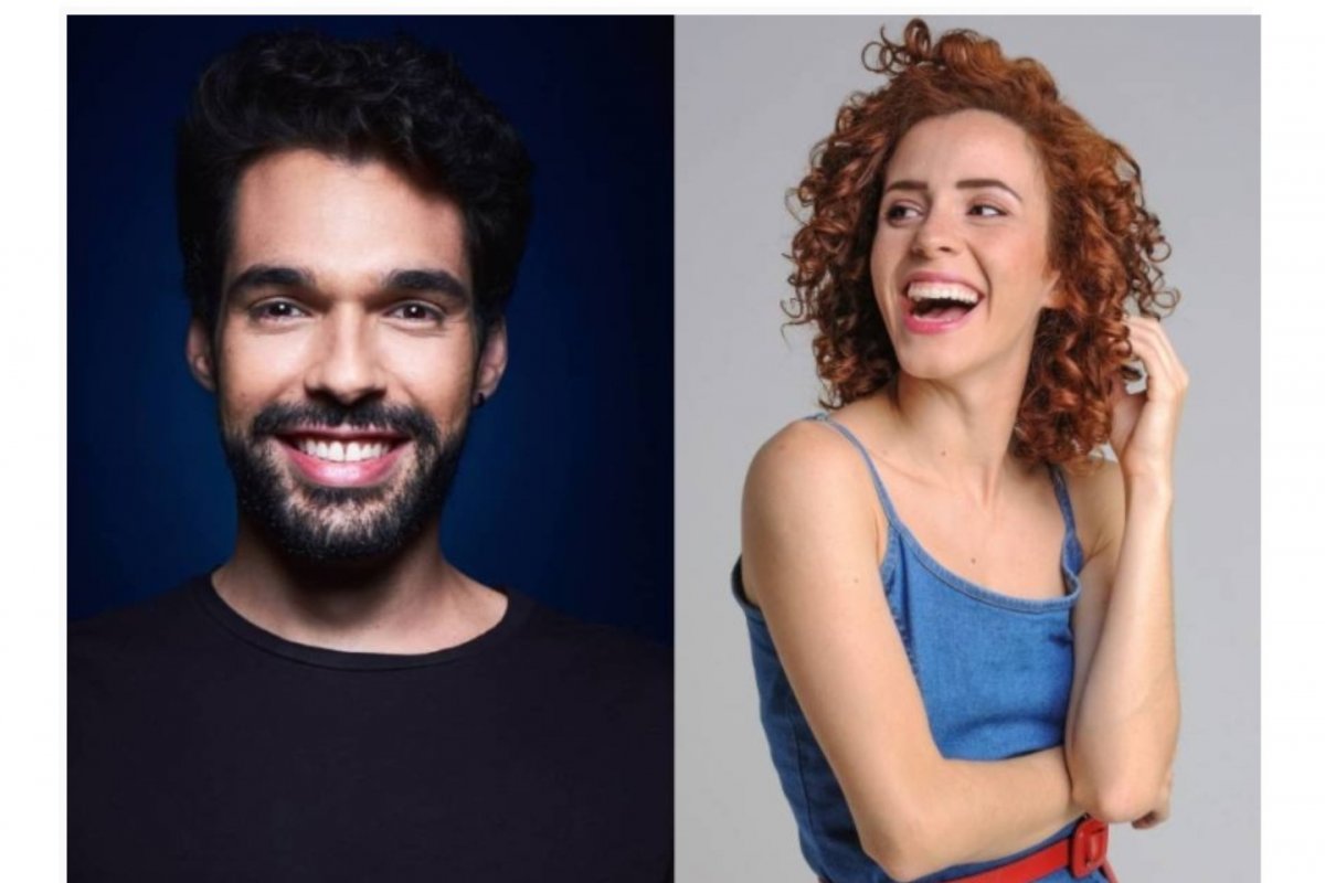 Fernanda Biancamano e Daniel Cabral vencem a quarta eliminatória do Talentos