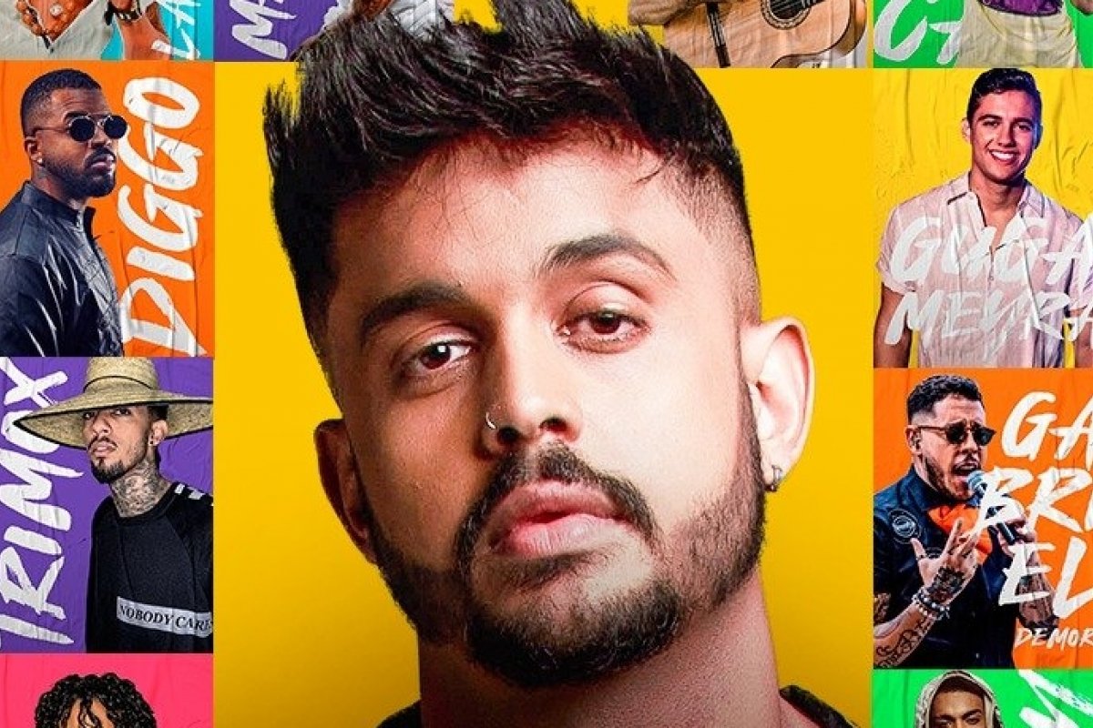 Lincoln Feats: novo projeto tem clipes inéditos todos os meses